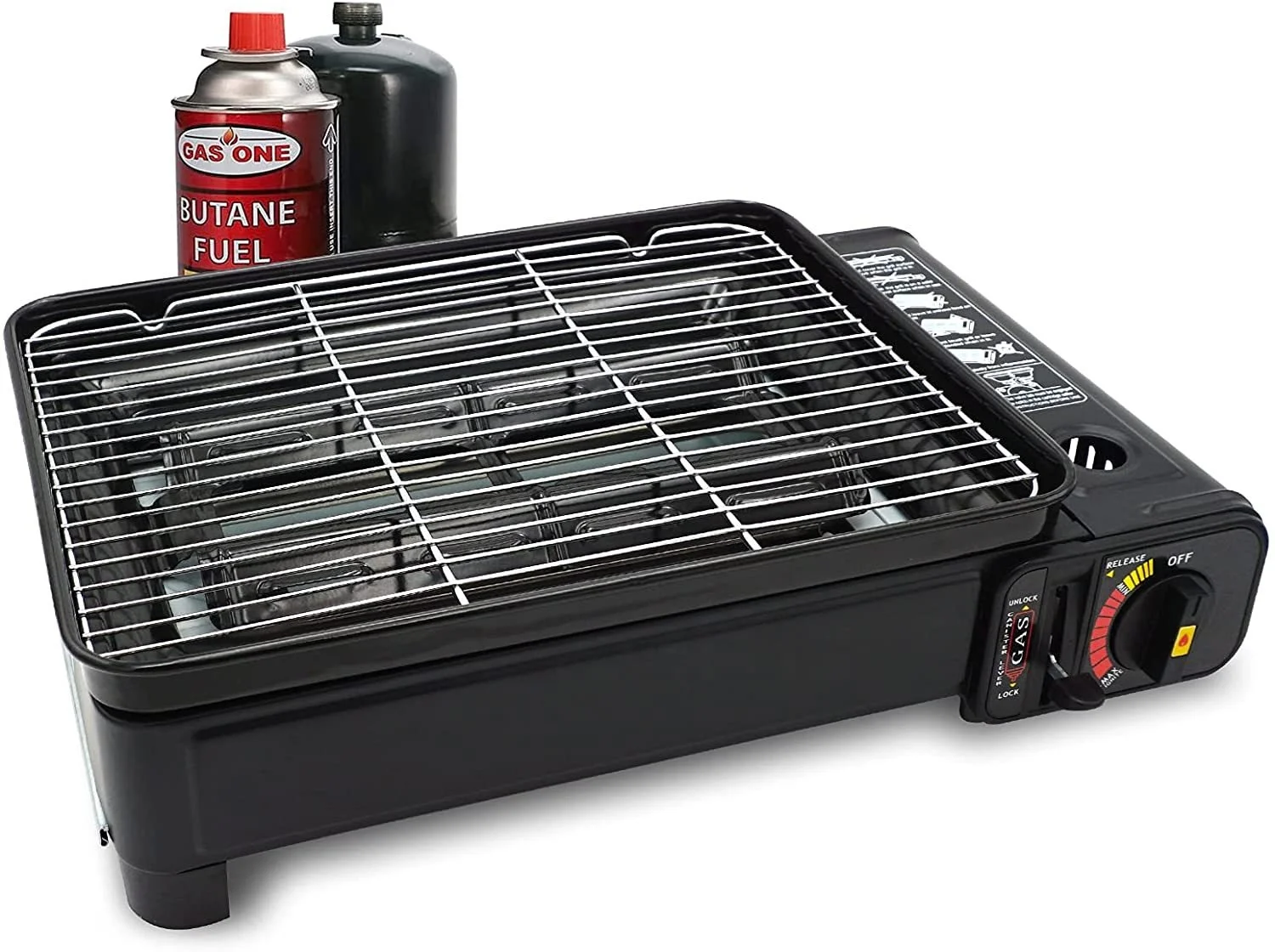 Custom Wholesale Restaurant Camping Stainless Steel Commercial Barbecue Portable Outdoor Bbq Gas Grill