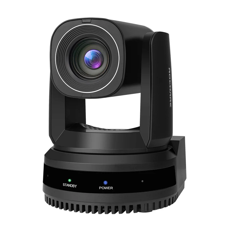30X optical zoom 4K PTZ Camera HDM I SDI IP PTZ Camera for Church Live Streaming Over YouTube Facebook