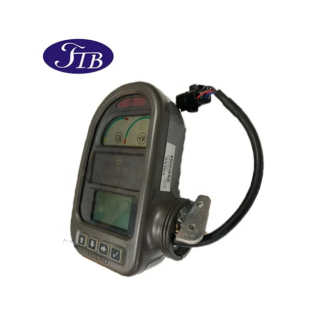 Запчасти для экскаватора FTB EC290B EC210B EC240B Электрические запасные части панель дисплея монитора VOE 14390065