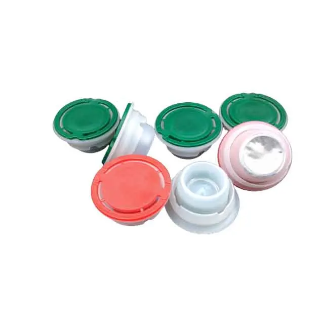 32MM Plastic Spout for Metal Can Plastic Cap food grade Plastic Closure for tin container