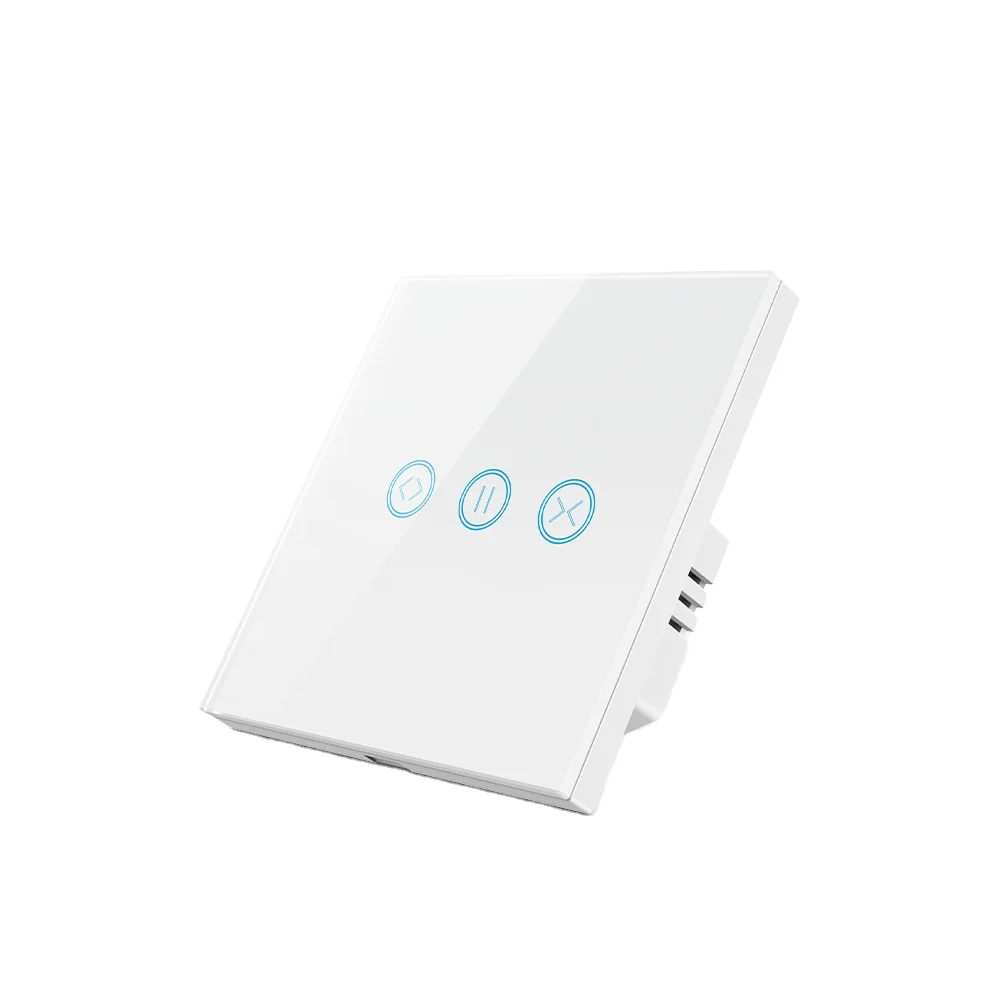 Умные товары для дома Wi-Fi Zigbee управление через приложение телефона с 2-мя переключателями 1071ZC-2