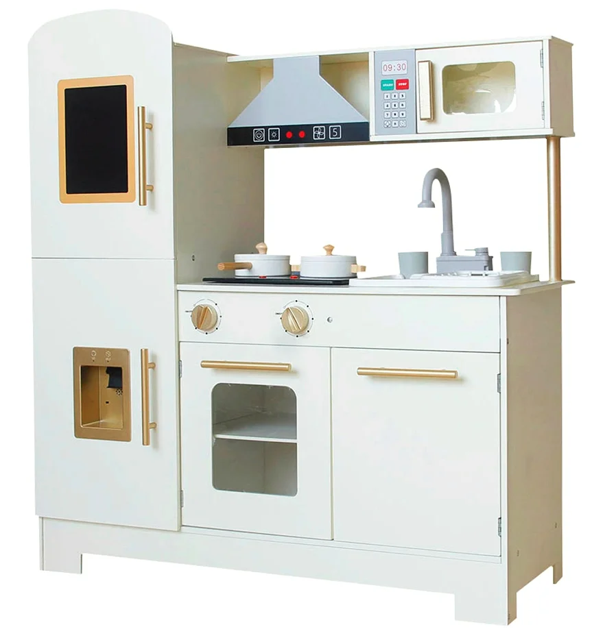 Kids Educational Wooden Toy Cooking Play Kitchen Toys Sets Pretend Role Play Sets Kids Kitchen Toy For Children