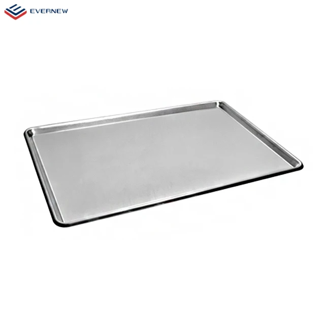 Factory directly sell large square airline aluminum food serving tray