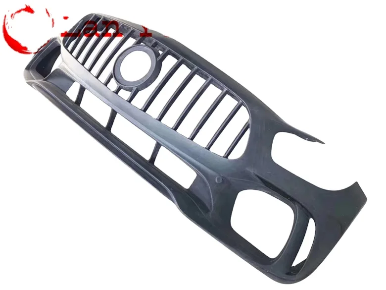 AMG GT carbon fiber body kit Mercedes AMG GT GTS GTC modified PD carbon fiber front bumper front lip