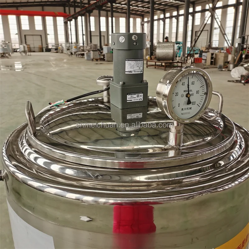 Dairy Product Machines Cheese Equipment Dairy Homogenizer