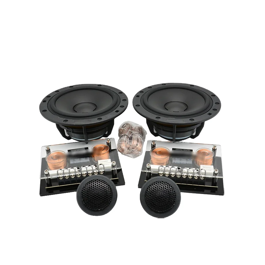 New audio Hot Sale Factory Direct Supplier 3-way Auto Car Component speaker