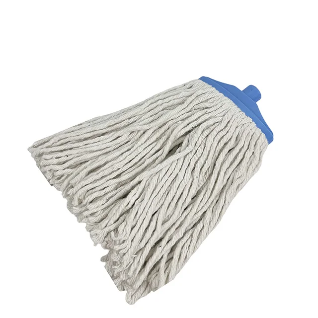Customized school home office cotton thread mop head