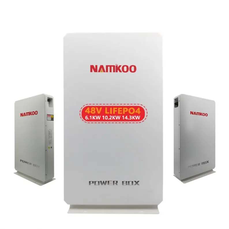 Wholesale Lifepo4 For Solar Energy Battery 120Ah 200Ah 280Ah 10.2Kwh 14.3Kwh Wall Energy Storage Battery