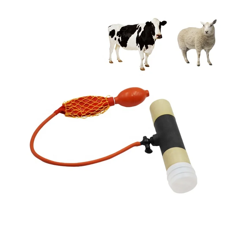 HC-R048 Animal semen collection device sperm collection equipment for pig sheep cow