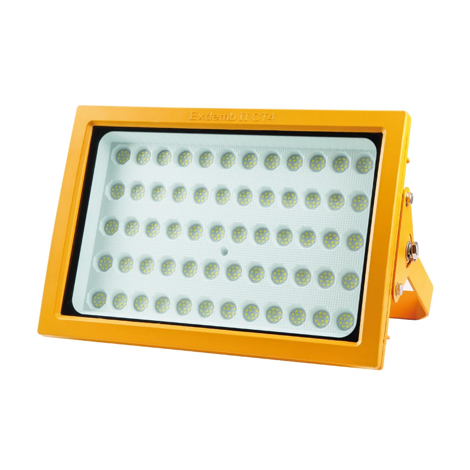 300W Oil and Gas Industry  LED Explosion-Proof Flood Light IP65