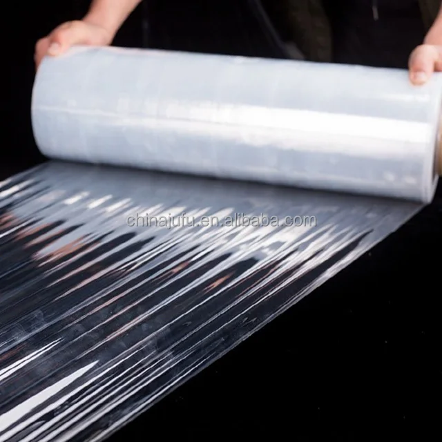 Professional Factory Wholesale Shrink Film Roll Jumbo Roll Strech Film For Packaging