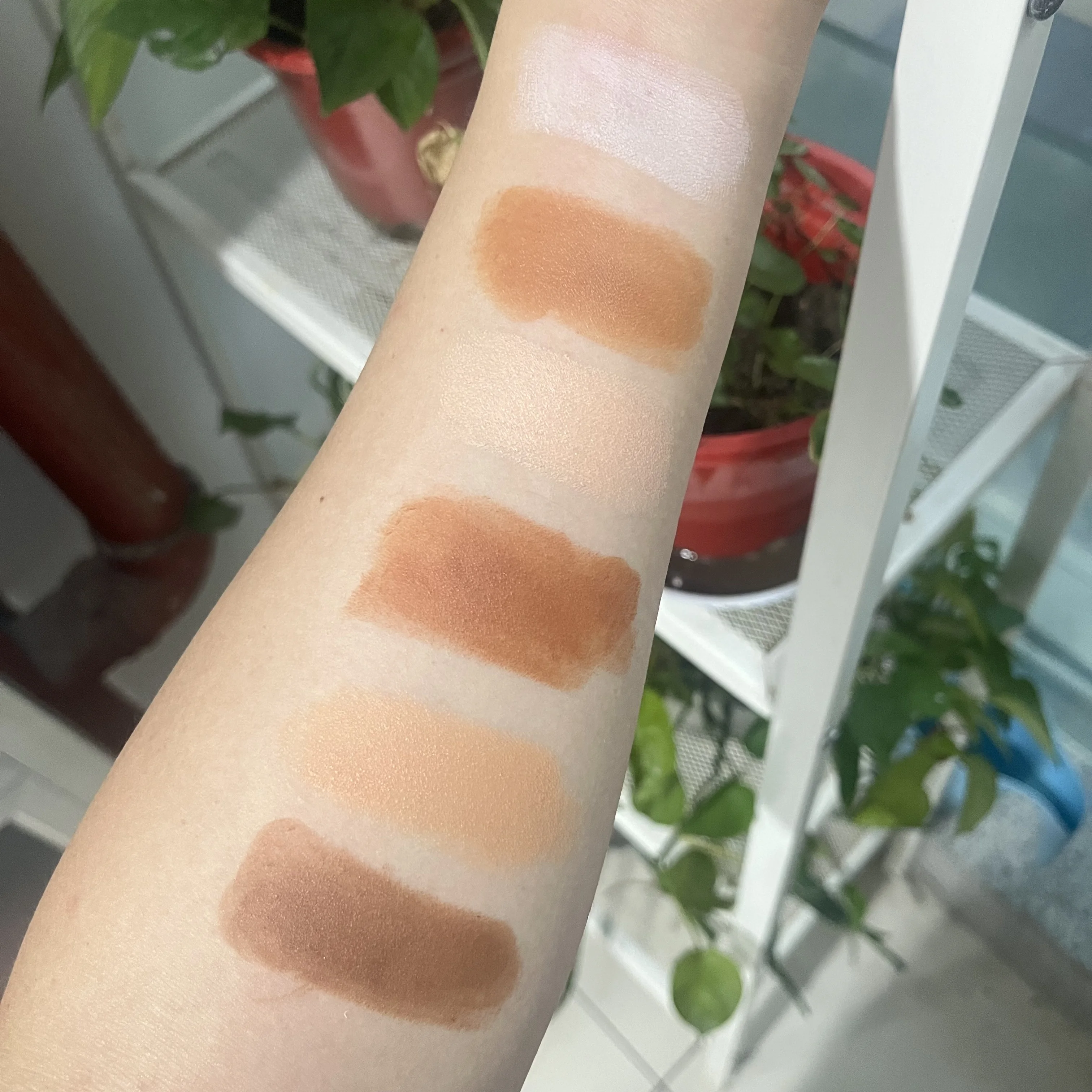 New Arrivals Highlighter Makeup Private Label Contour Concealer Highlighter Stick