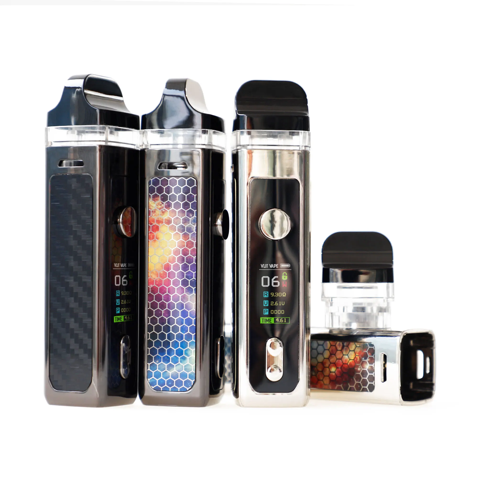 
Original MECCO Mod Pod Kit 1500mAh built-in battery suitable for PRECO COIL 