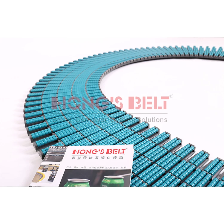 LBP882M-K750/K1000/K1200 самый популярный & Advanced Поворотный Магнитный роликовые цепи пояса для еды/упаковочной промышленности