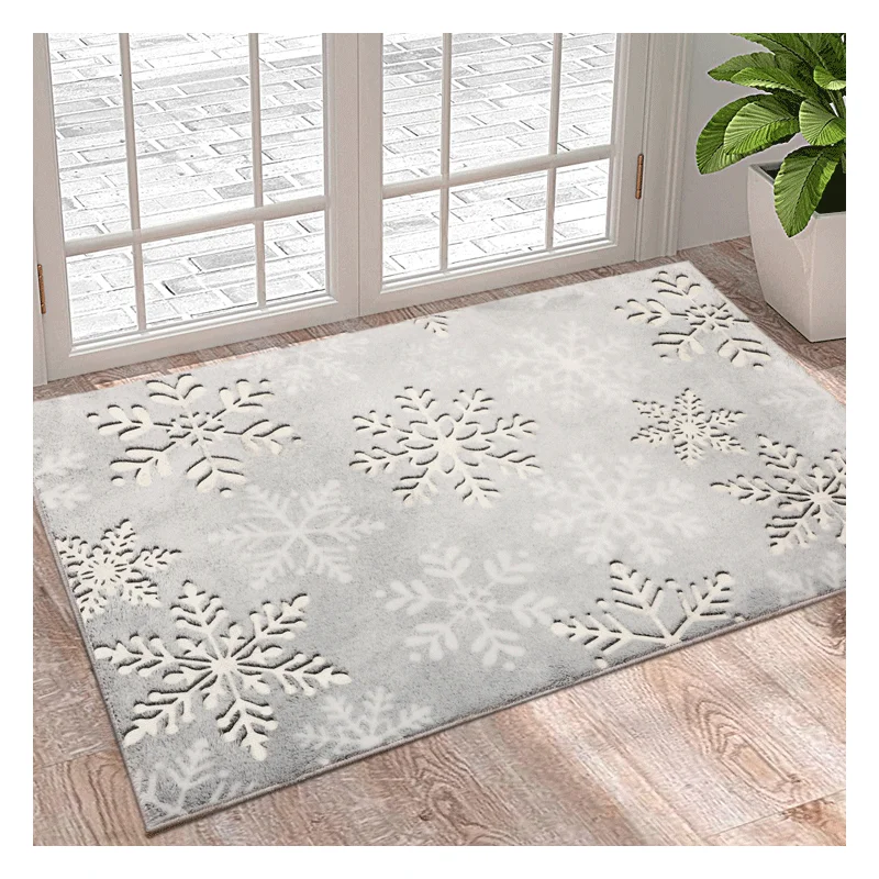 Super soft carpet Glow in the dark kids design custom design rugs for home carpet