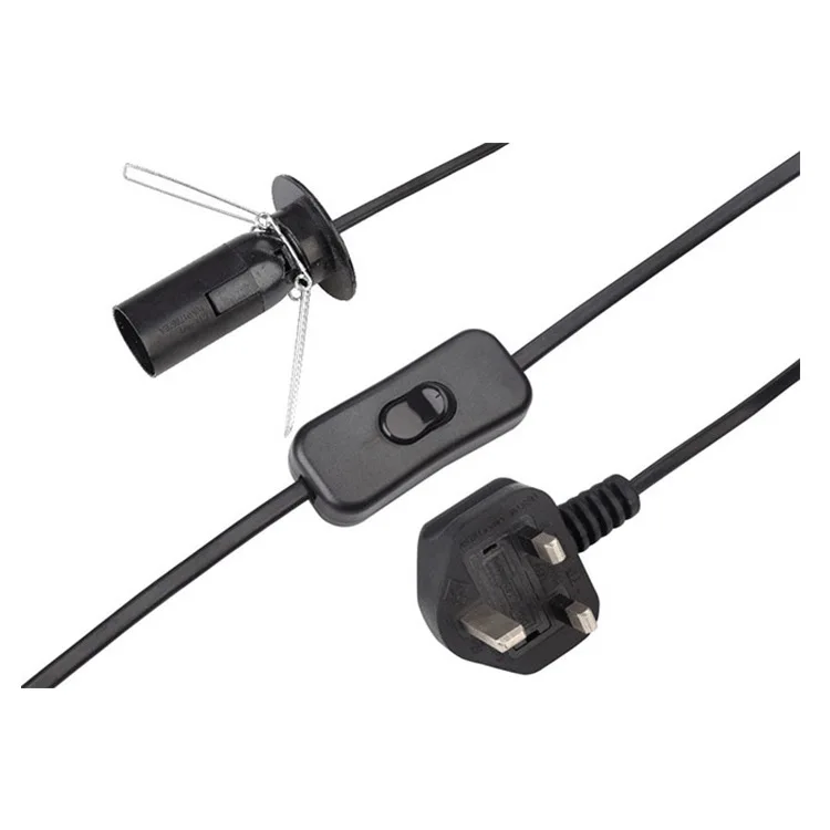 
Himalayan Salt Lamp Electric Power Dimmer switch Cord 