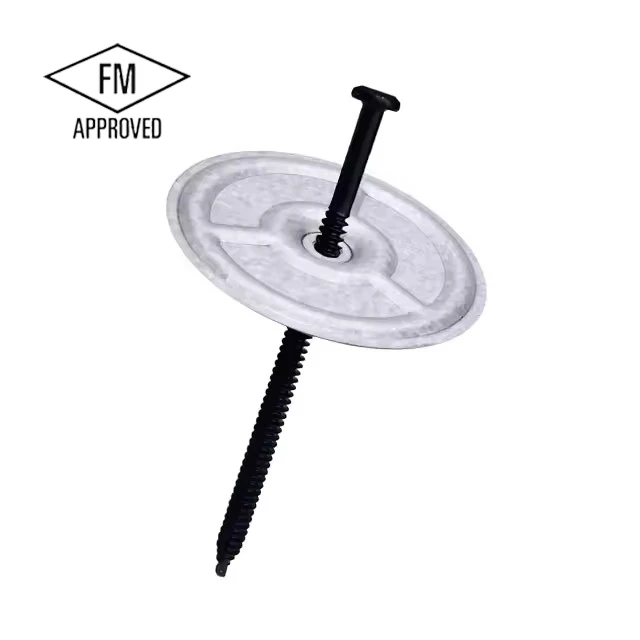 FM Approved 3 inches insulation metal plates for TPO PVC roofing sheet container roof plate steel plate roof