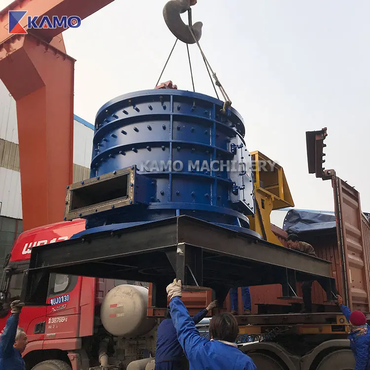 Export Vertical Metal Shredder For Waste Recycling Plant With Best Price