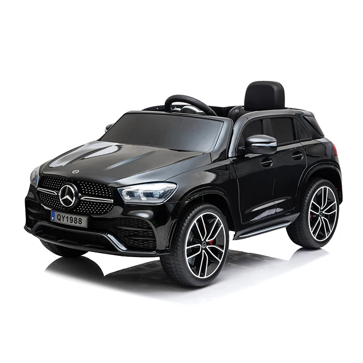 Licensed Mercedes Benz Kids Power Ride On Cars Wheels Kids Cars Electric Ride On 12v