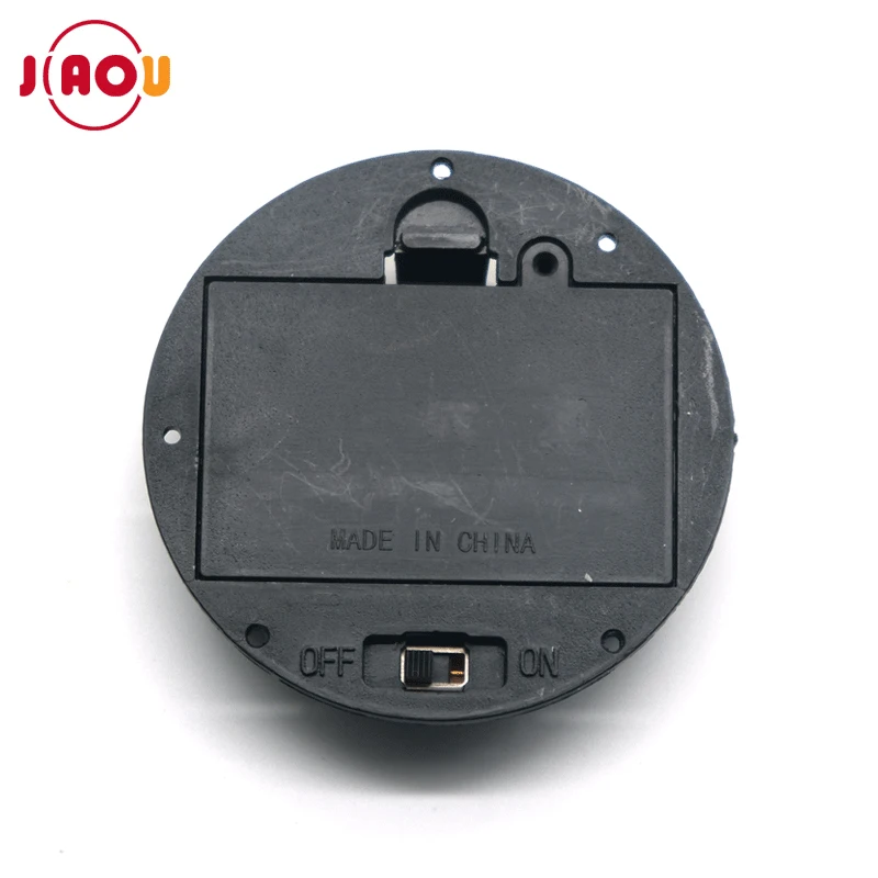 JIAOU YUEQING  round aaa battery holder