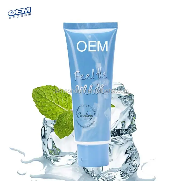 Custom Brand Personal Water-Based Lubricant SPA  Oil Masturbation Grease Sex Lube Oral Vaginal Gel