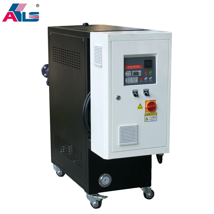 High temperature oil type Mold temperature controller for die casting