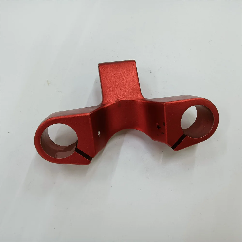 OEM CNC подвергая механической обработке алюминиевых 5 оси металлические детали механизма китайский скутер части
