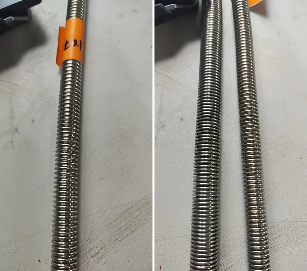 High Quality  Four Forming Head Mechanical Hose Making Machine for Gas Hose, Water Hose, Solar Hose Manufacturing