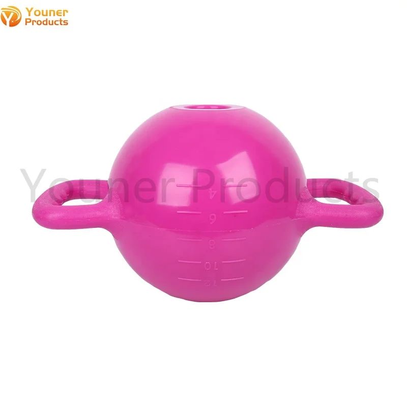 Popular Water Kettle Dumbbell Anti Pressure Double Handle Dumb Bell Water