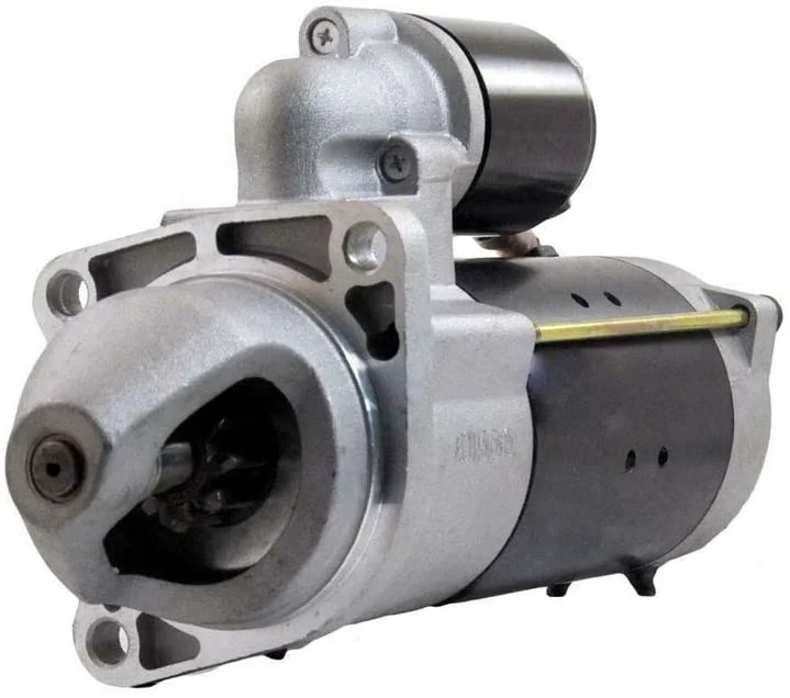 auto parts 01180928KZ 1180928 12volt 9T STARTER MOTOR FOR DEUTZ FAHR FOR INGERSOLL RAND TRACTOR COMPRESSOR 125