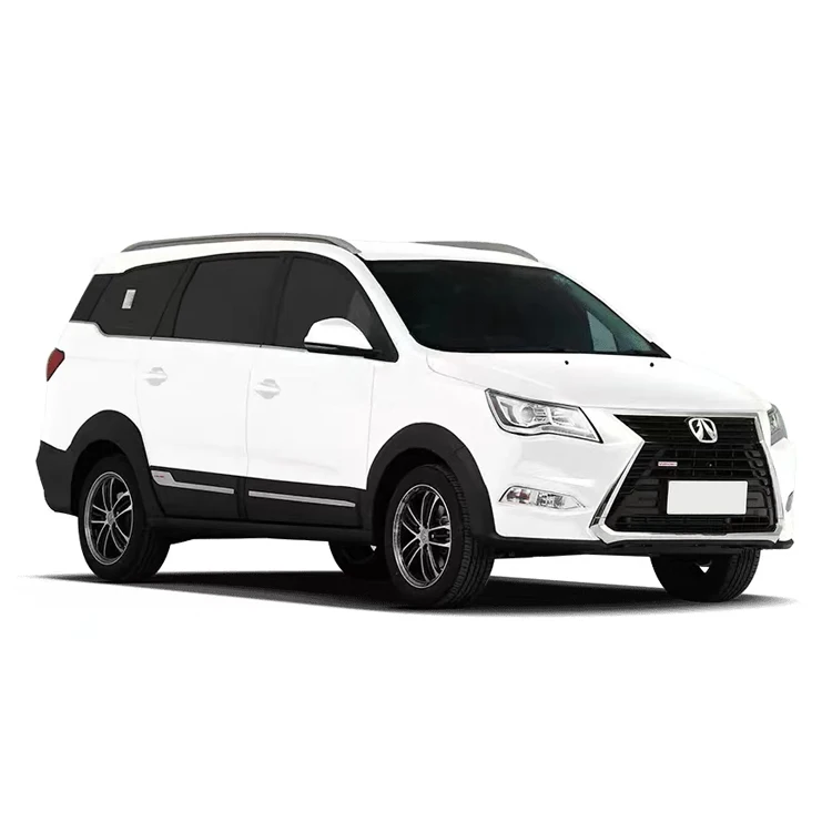 China New Brand Beijing Motor Stock Car M60- at Euro V Suv Passenger Vehicle
