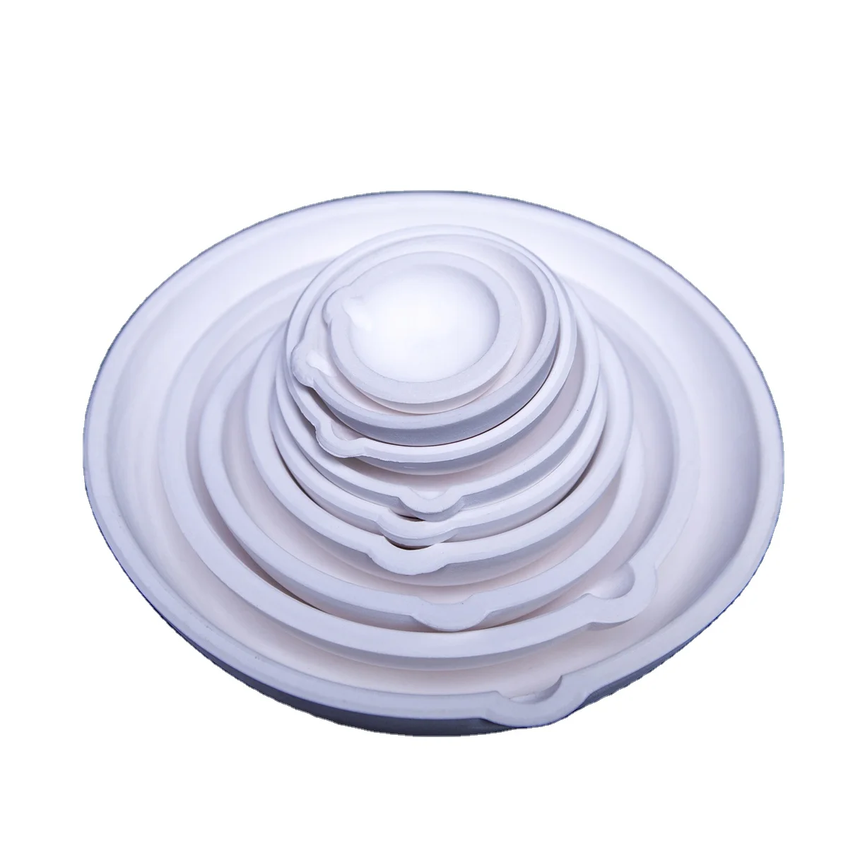 Full-size jewelry casting crucible jewelry casting equipment ceramic crucible OEM service