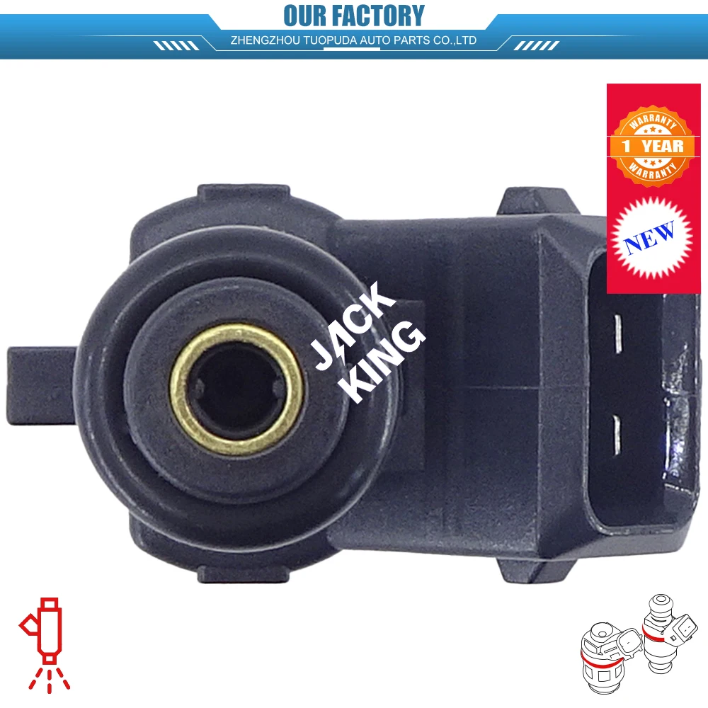 FIG10734 FAST DELIVERY fuel injector NOZZLE F01R00M113 for LIFAN 620 LF479Q2 1.5 Auto Parts Fuel Injector Nozzle