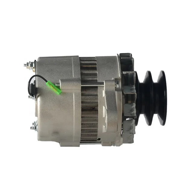 nice quality domestic automobile truck 24v 30amp alternator for Isuzu 1812003650 0330006000 111051 EX200-1 6BD1 hitachi