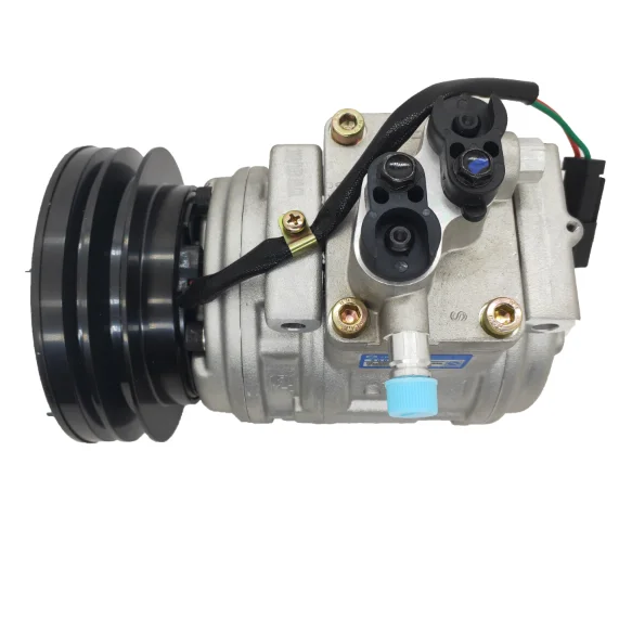A4367 auto air conditioning parts for 10PA15C CATERPILLAR 320B 24V ac compressor