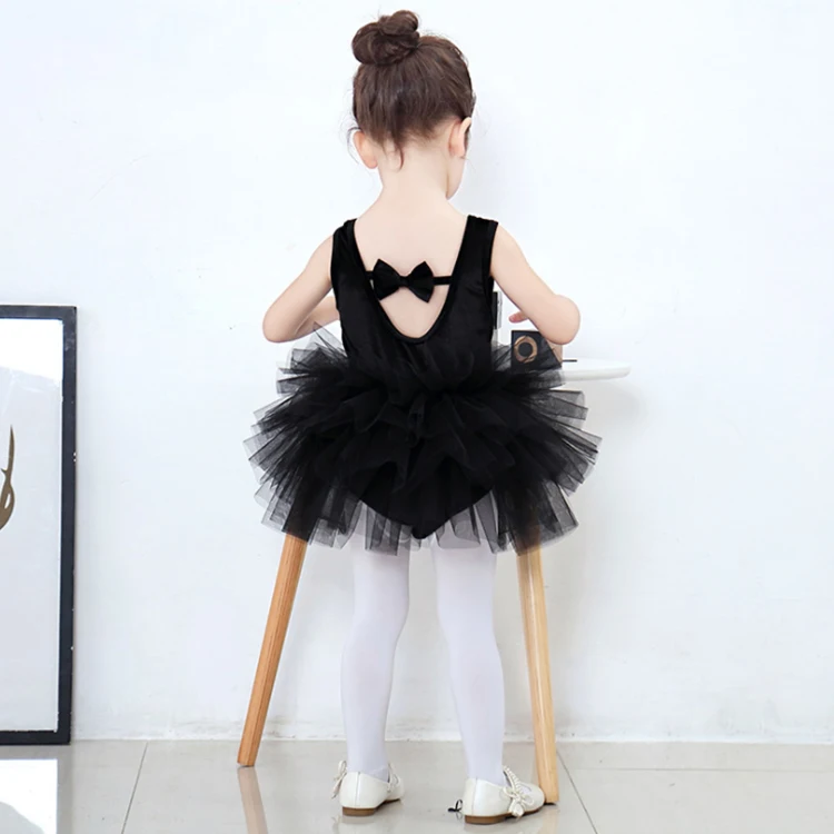 Детская одежда детская танцевальная одежда для упражнений балетные костюмы для девочек