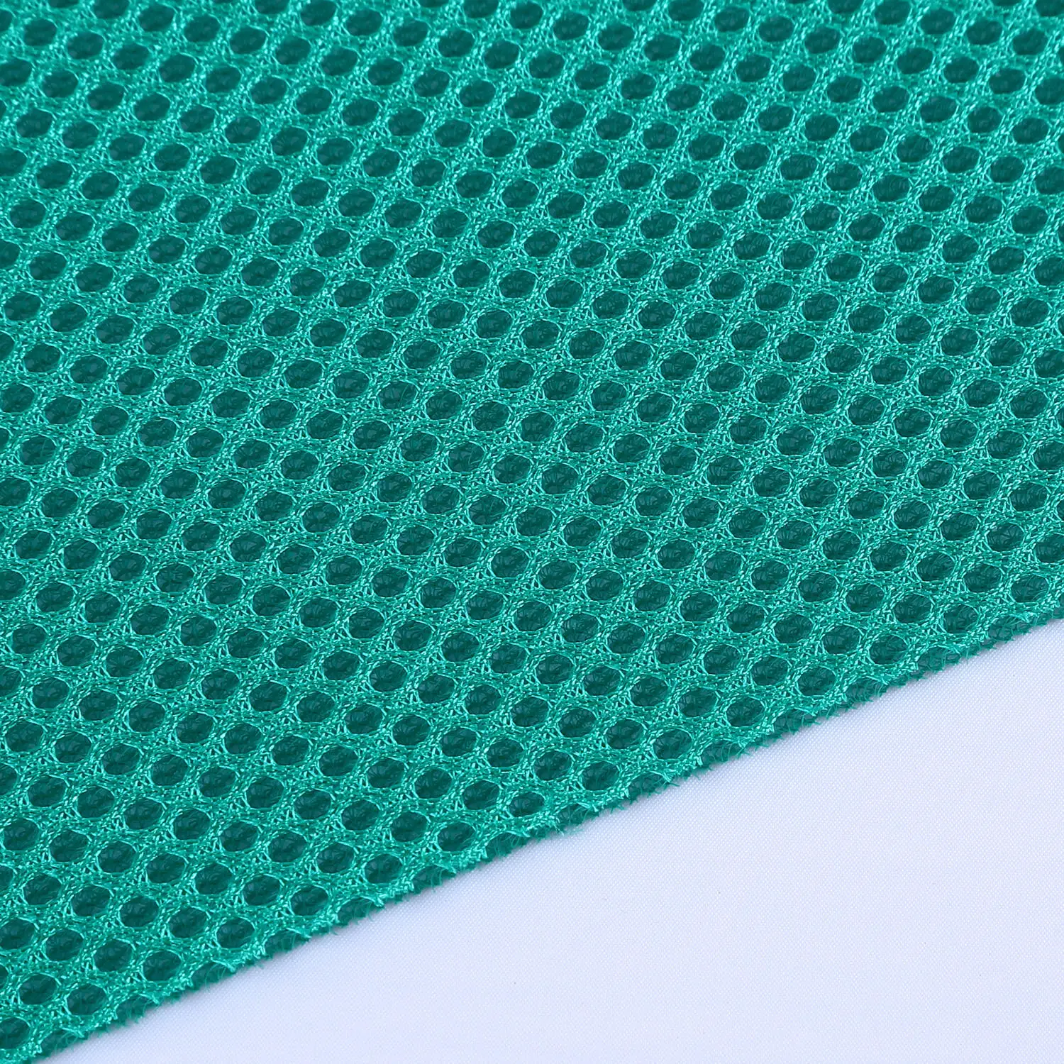 High Quality eco-friendly Breathable Air Mesh Fabric 100% Polyester Sandwich Mesh Fabric For Mattress