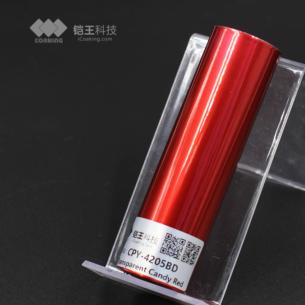 Environmentally Friendly Metallic Bonding Powder Coatings for Small Home Appliances Metal Parts