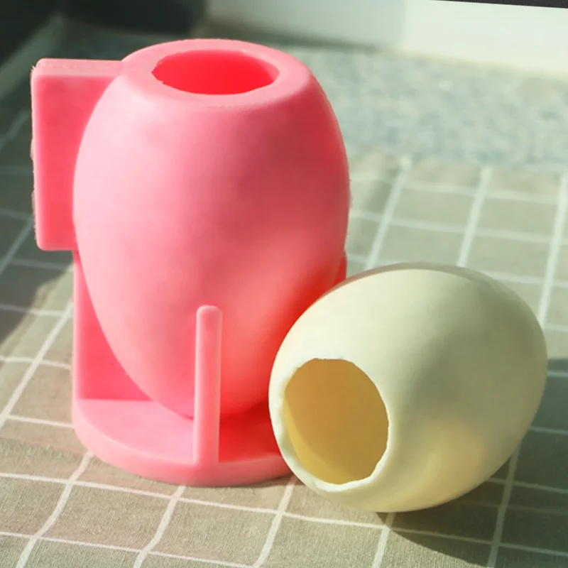 No MOQ Easter Chocolate Egg Molds