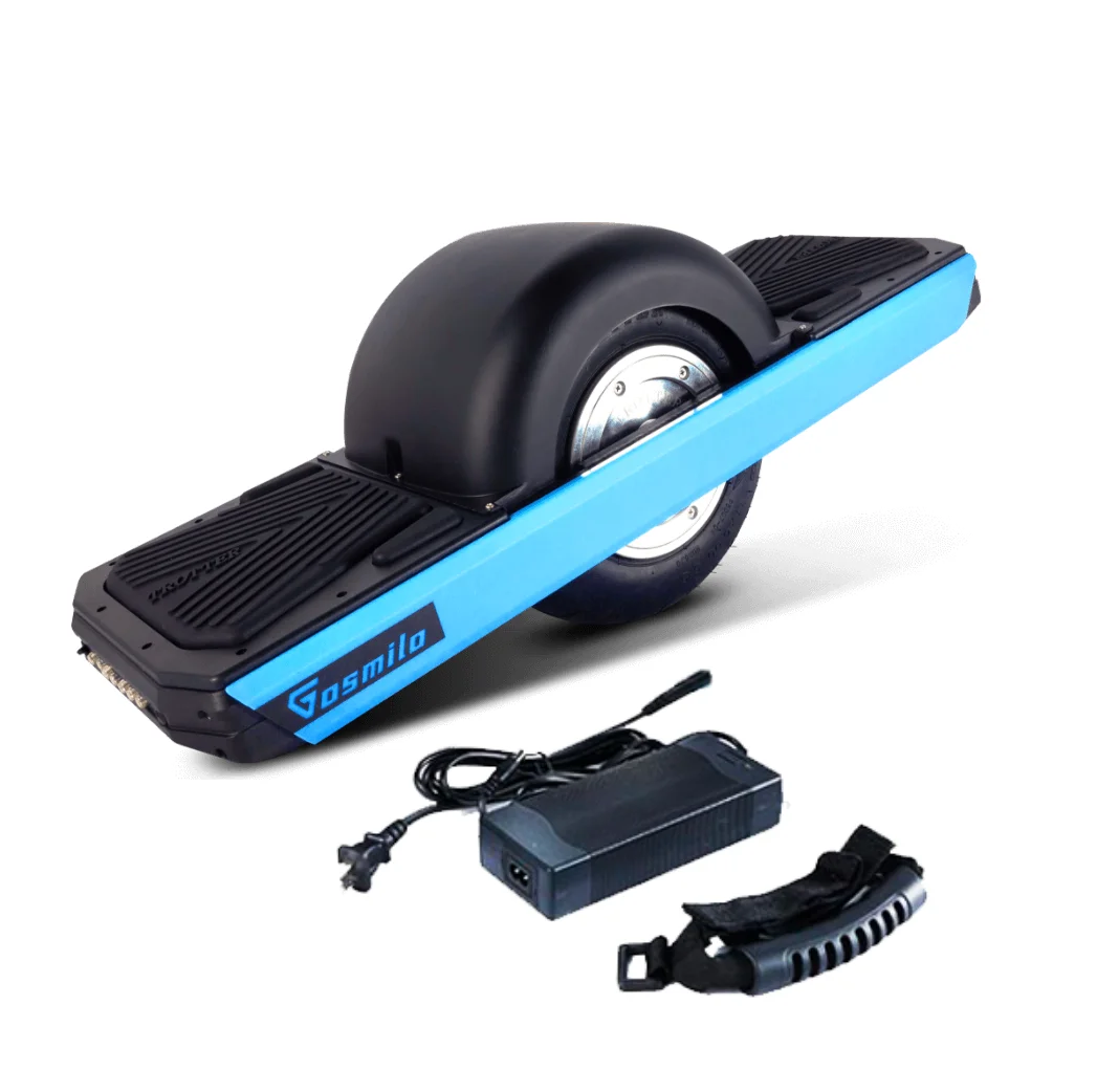 US warehouse freeshipping Gosmilo X3 Electric Skateboard Customizable One Wheel Scooter With VESC controller
