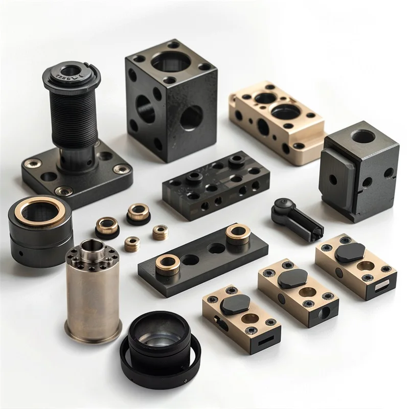 cnc parts machining brass lathe turning part swiss lathe machining swiss CNC machining parts for car