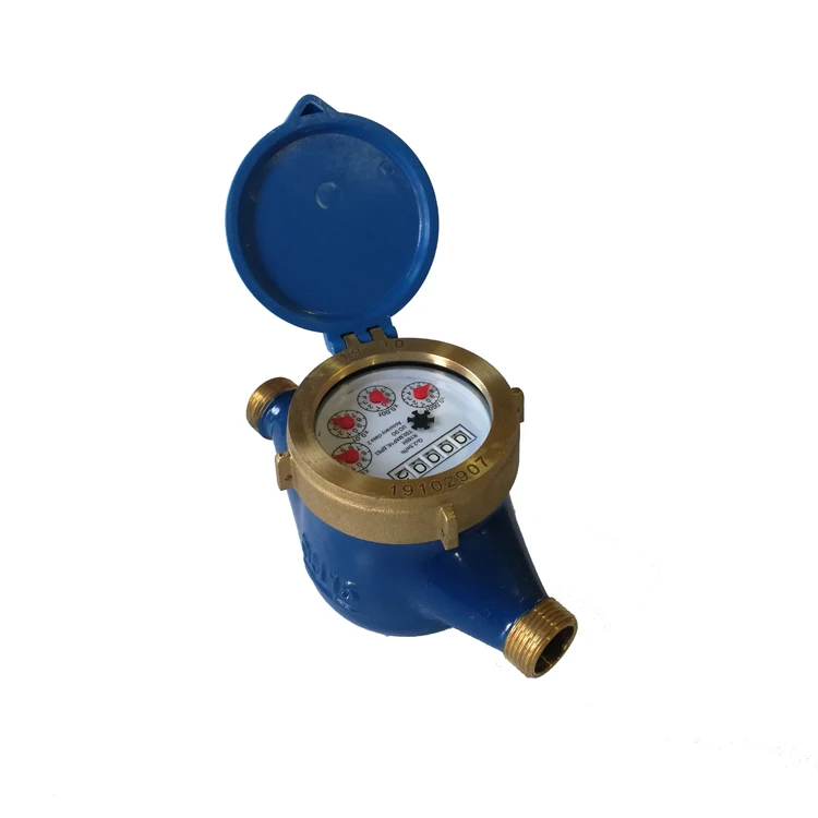R160 LXSG-15E Multi Jet Dry Type Water Meter