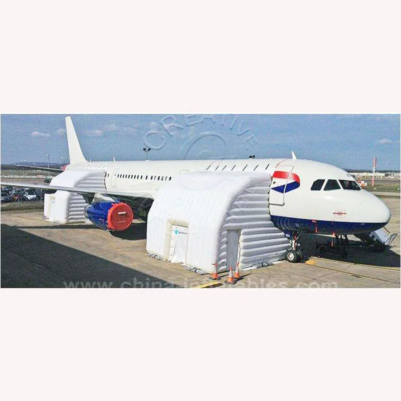 Коммерческий класс надувная воздушная палатка конструкция для уличного использования