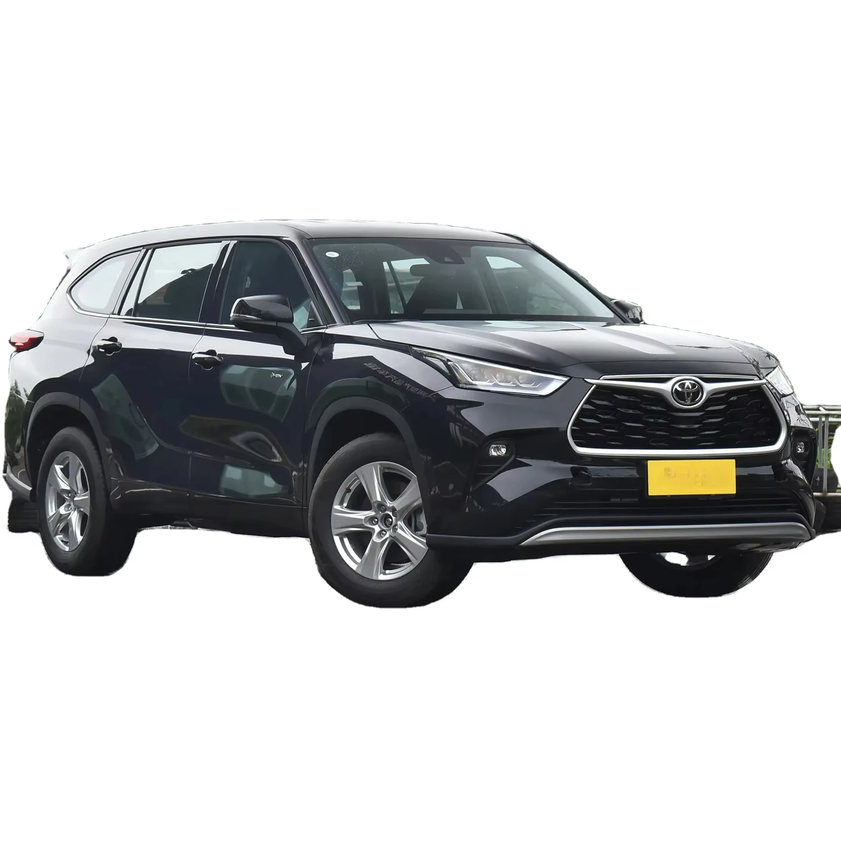 Toyota TA Highlander внедорожник передний/полный привод 2022/2023/2024 Гибридный 2.5L 189Hp L4 E-CVT горячая Распродажа в глобальной