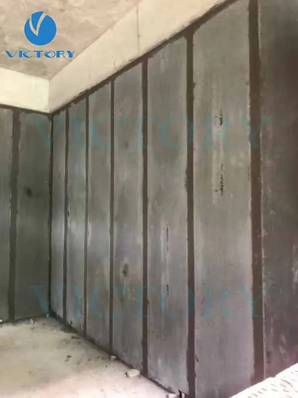 precast concrete fence machinery