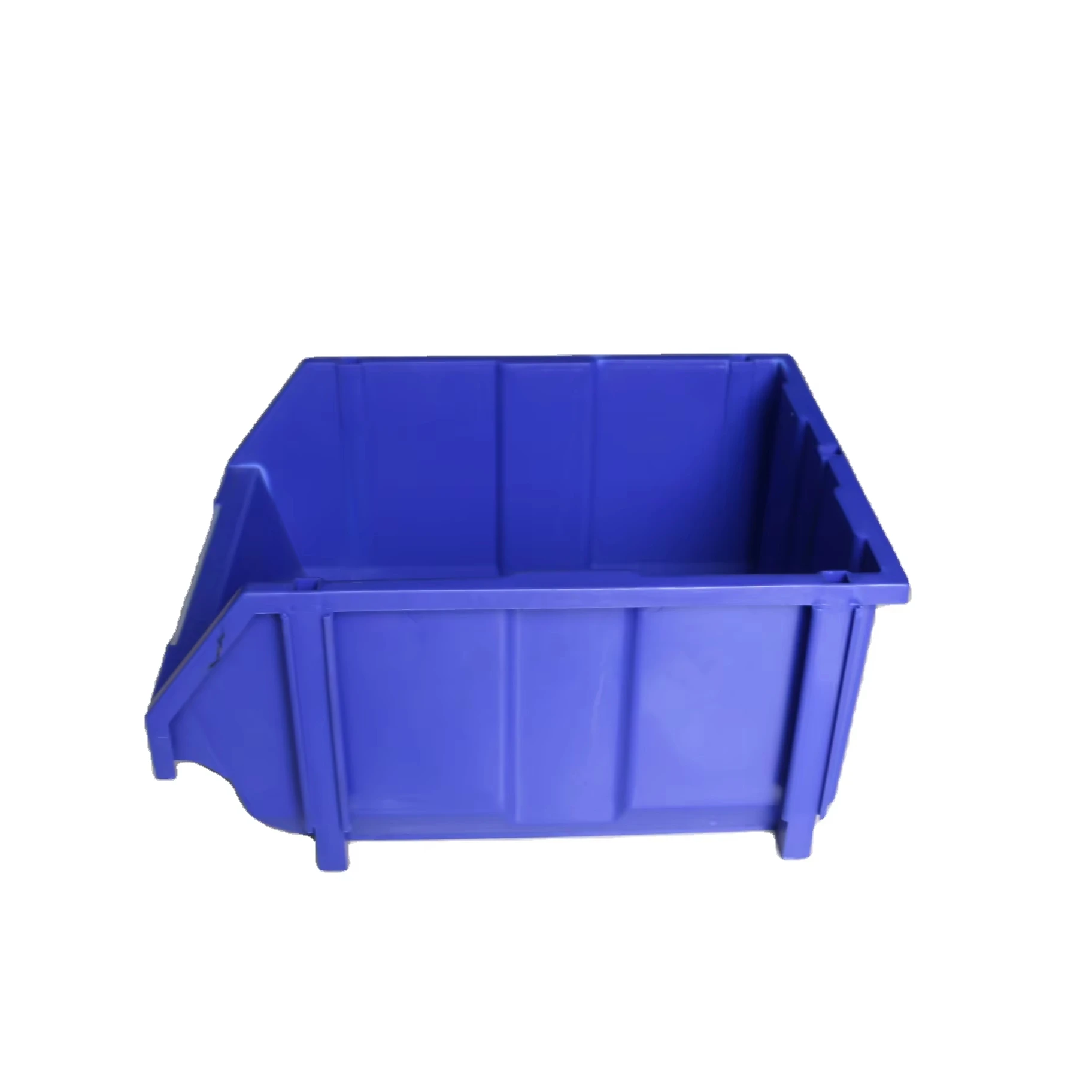 NEXARA Portable Plastic Tool Box With Wheels And Telescopic Handle | Convenient Mobile Tool Storage Solution