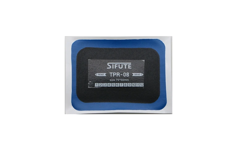 SIFUTE Euro Type TPR Series Radial Tire Puncture Repair Patch 10 Pcs Per Box