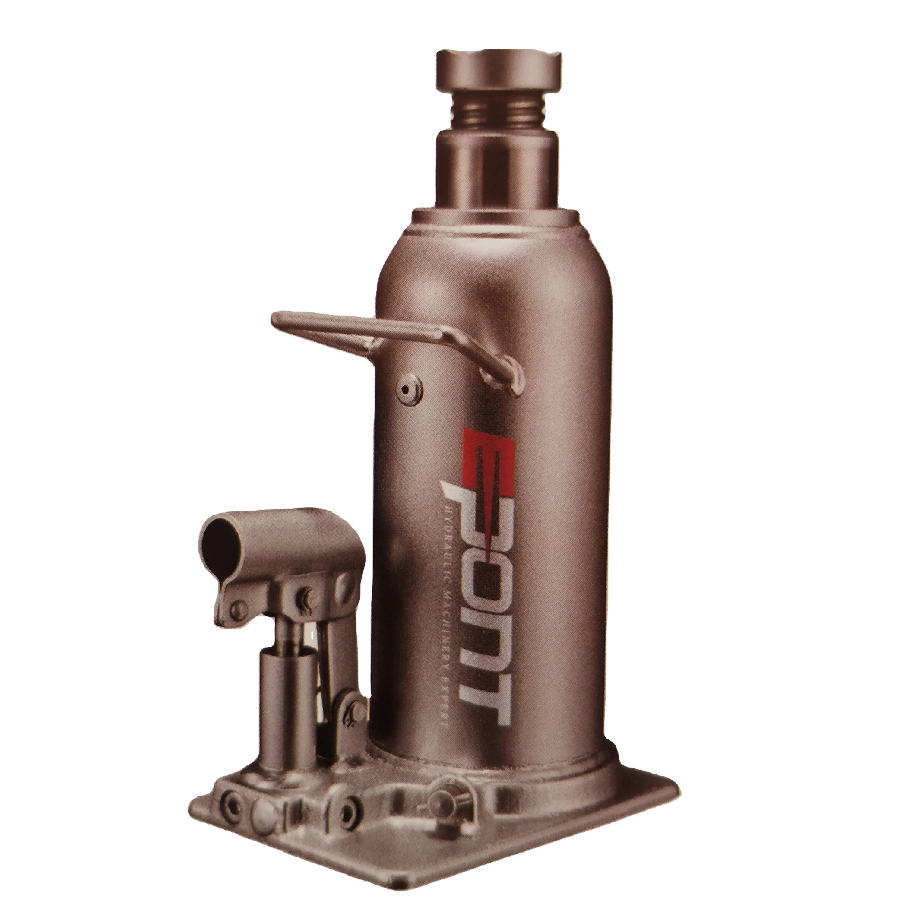 32T welding hydraulic bottle car jack