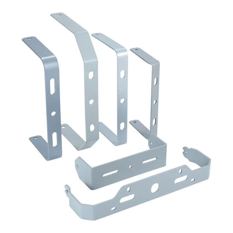 Custom Aluminum Sheet Metal Stamping Part Bend Titanium Stainless Steel Laser Cutting Service Sheet Metal Fabrication