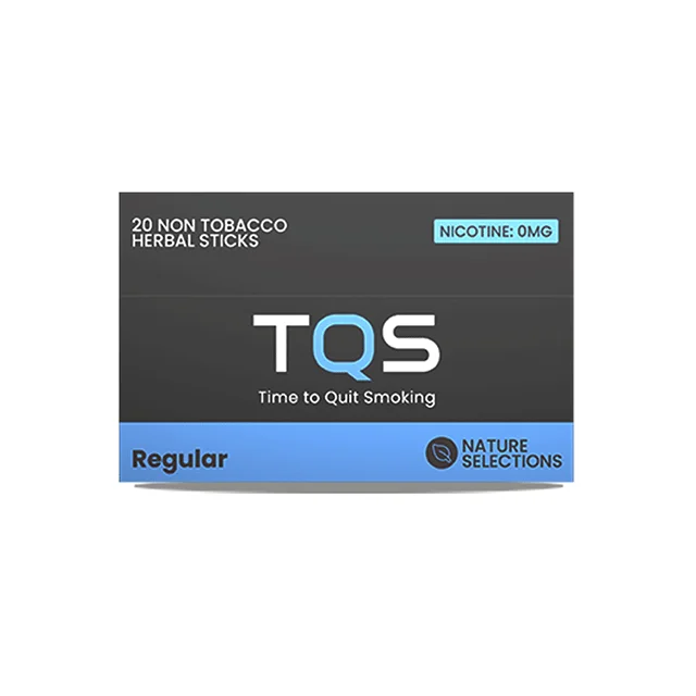 
TQS 2020 Trending Heat no burn Products Distributor Wanted Premium Quality Heated Burn stick for heat no burn devices 
